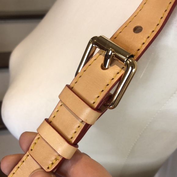 Vintage Dooney Bourke Brown Jacquard Monogram Top Zipper Hobo Shoulder Bag NWOT - Picture 7 of 15